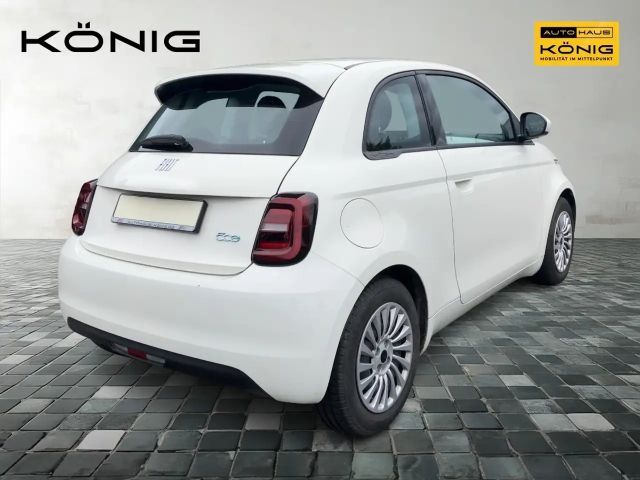 Fiat 500e Base 42kWh KLIMA*CARPLAY*ANDROID-AUTO