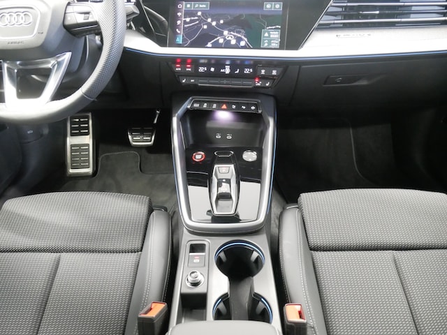 Audi S3 Quattro S-Tronic Sportback