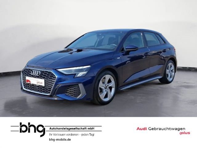 Audi A3 30 TFSI S-Line S-Tronic Sedan