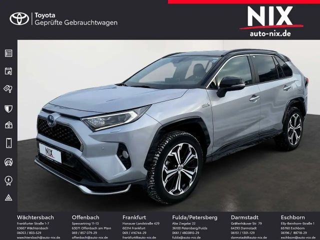 Toyota RAV4 Hybride Plug-in Style