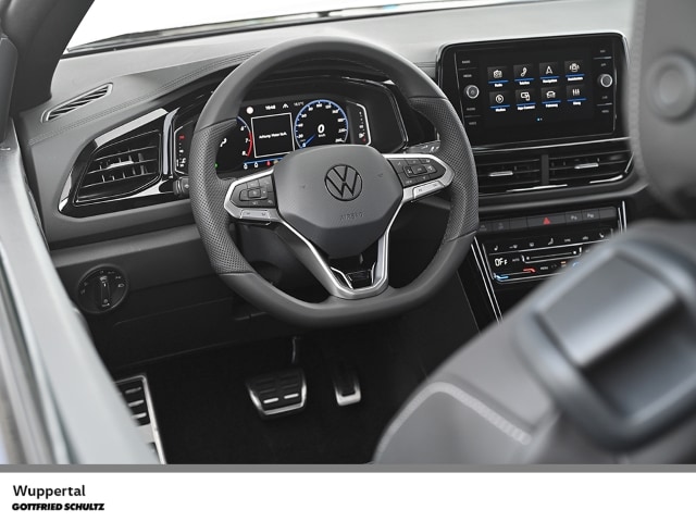 Volkswagen T-Roc Cabriolet DSG R-Line