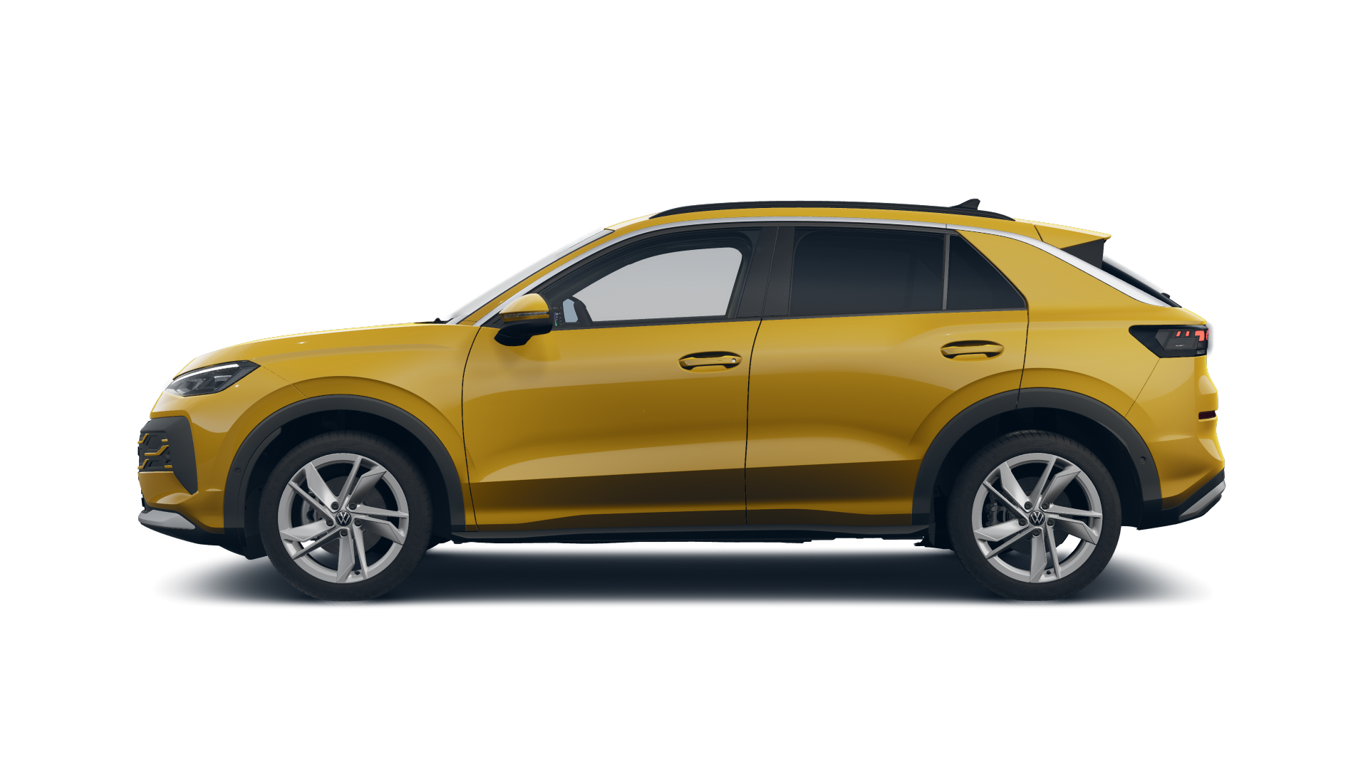Volkswagen T-Roc 1.5 eTSI