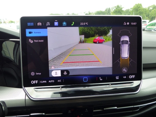 Volkswagen Golf 2.0 TDI DSG Variant