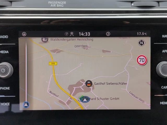 Volkswagen Touran DSG Highline