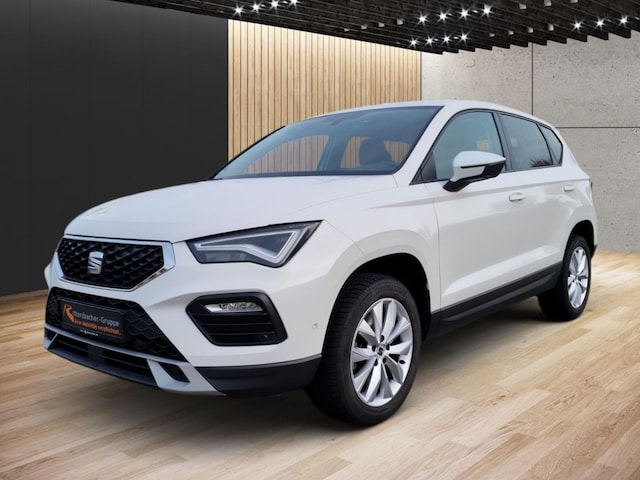 Seat Ateca Ateca LED Parklenkassistent DAB PDC Klimaautomatik