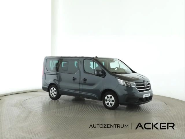 Renault Trafic Blue Combi Evolution