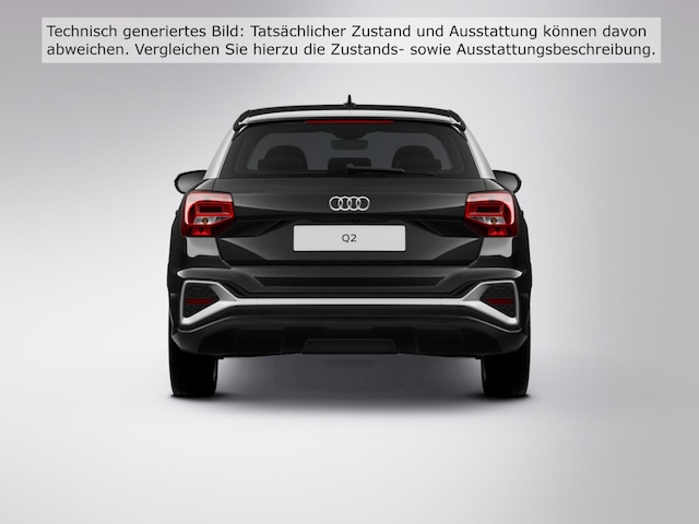 Audi Q2 35 TFSI S-Line S-Tronic