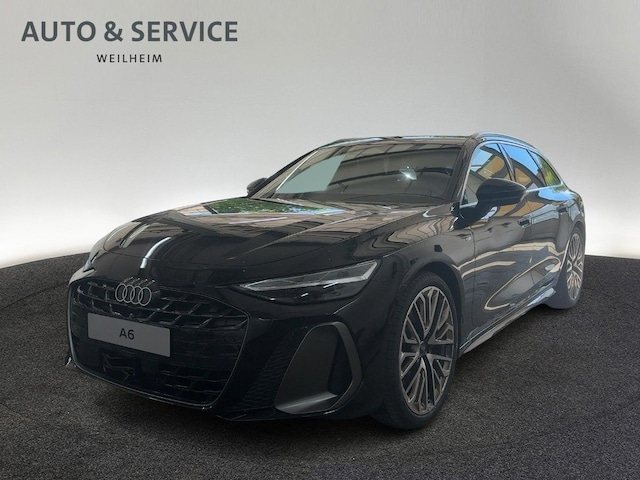 Audi A6 Avant Quattro S-Tronic