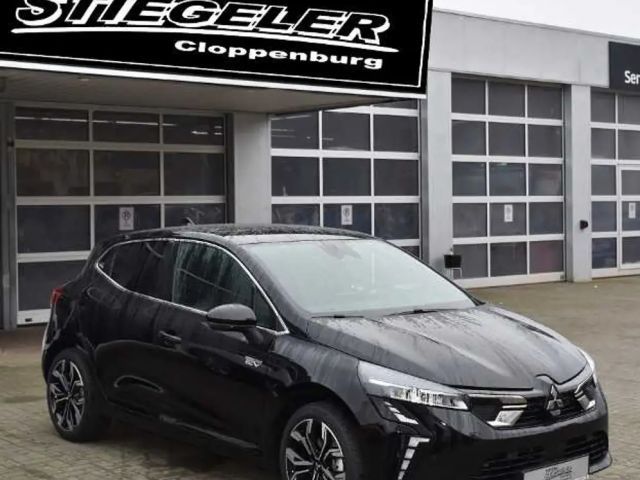 Mitsubishi Colt 1.6 Hybrid