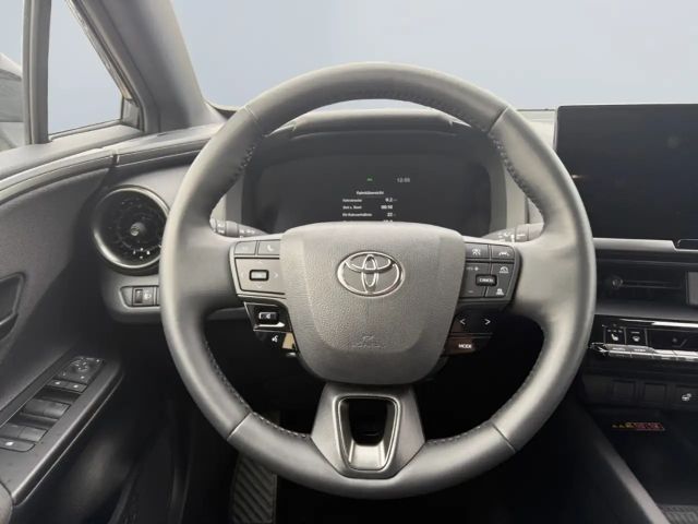 Toyota C-HR Hybride Technik