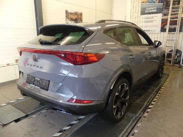 Cupra Formentor 4Drive