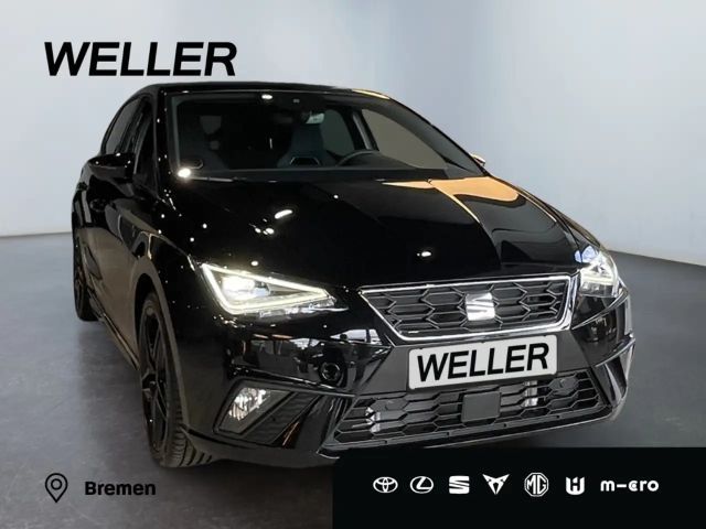 Seat Ibiza 1.0 TSI Black DSG FR-lijn