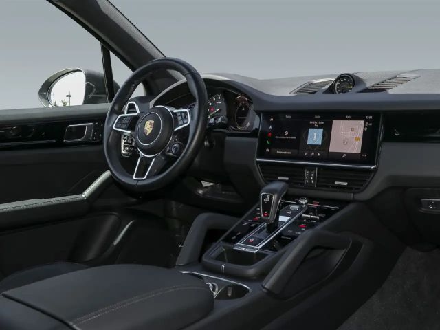 Porsche Cayenne E-Hybrid