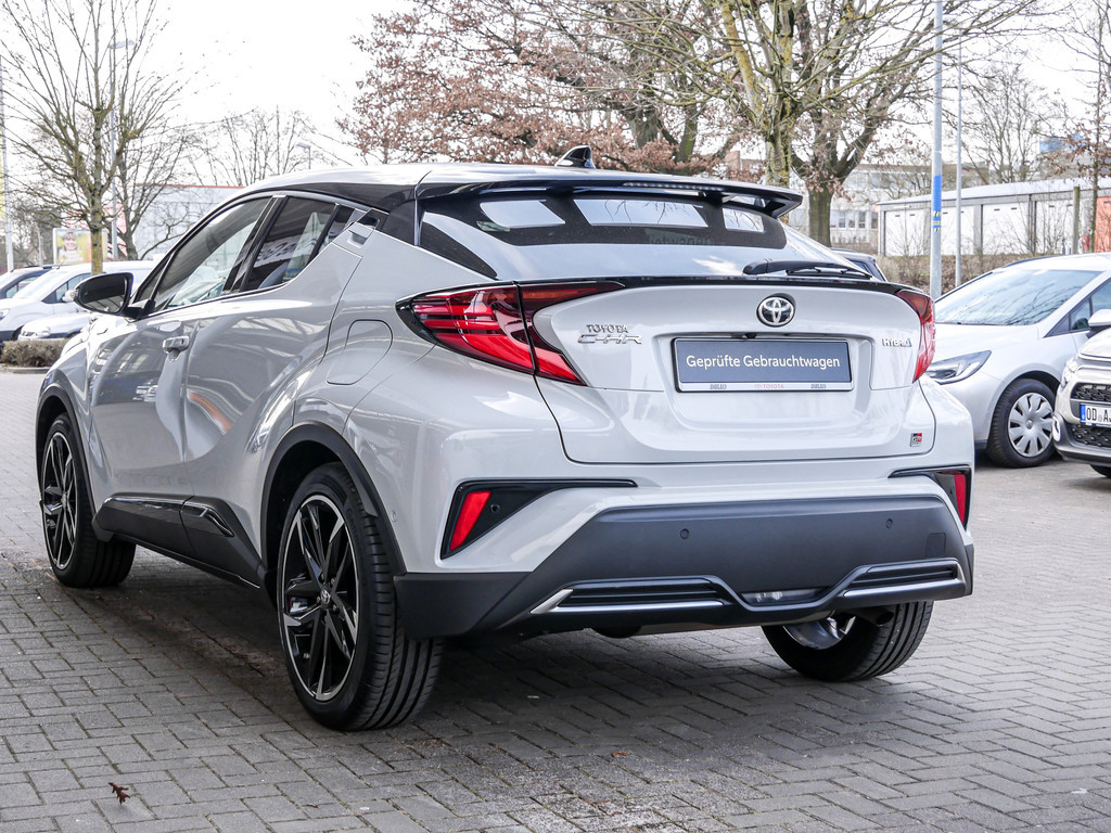 Toyota C-HR 5-deurs GR
