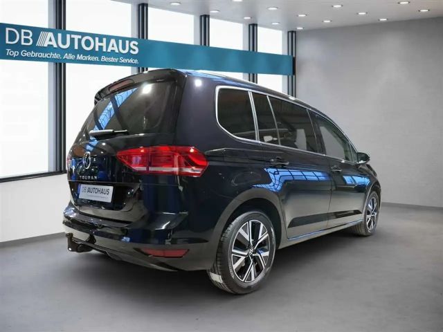 Volkswagen Touran 2.0 TDI DSG Highline