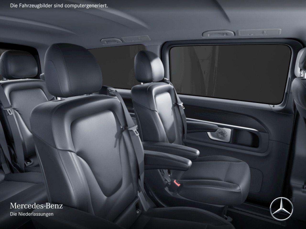 Mercedes-Benz V 300 AVANTGARDE V 300 d