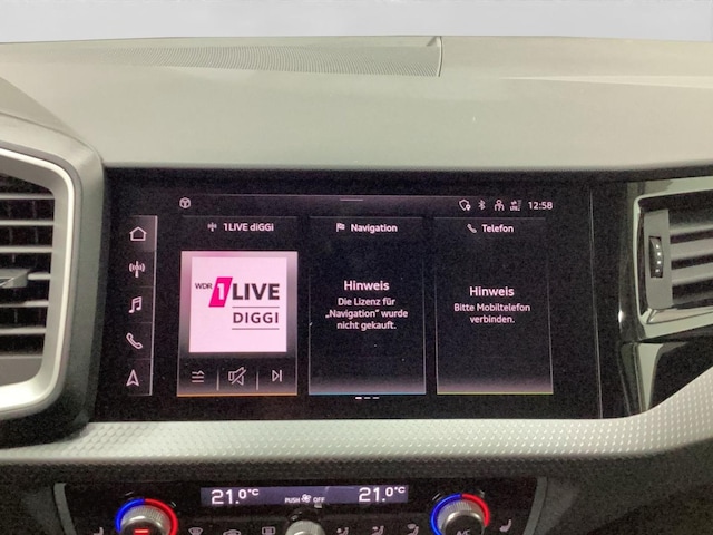 Audi A1 30 TFSI Allstreet