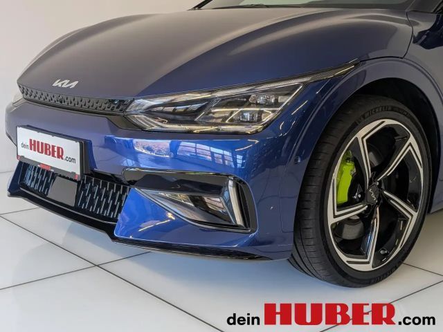 Kia EV6 77,4 kWh GT-Line Vierwielaandrijving