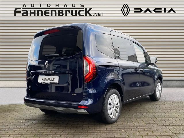 Renault Kangoo E-Tech Equilibre Equilibre
