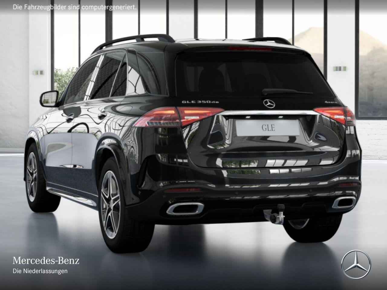 Mercedes-Benz GLE 350 4MATIC AMG Line