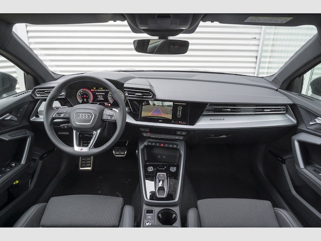 Audi A3 Quattro S-Tronic