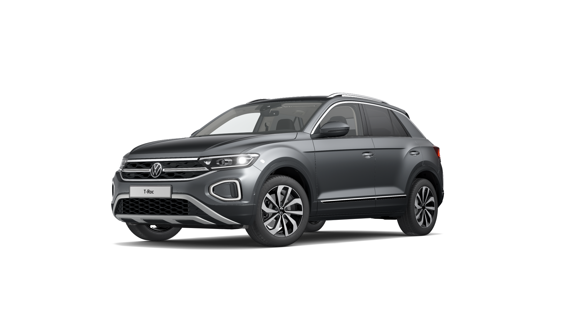 Volkswagen T-Roc 2.0 TDI DSG IQ.Drive Style