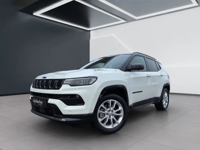 Jeep Compass 80th Anniv. 1.3 PHEV 190PS AWD AUT