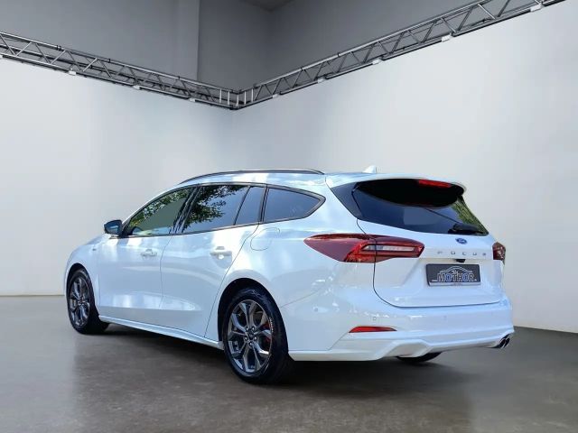 Ford Focus EcoBoost ST Line Wagon