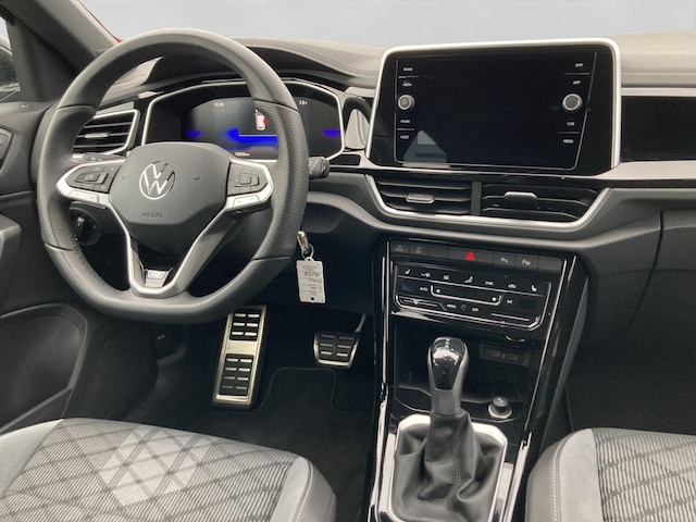 Volkswagen T-Roc 1.5 TSI DSG R-Line