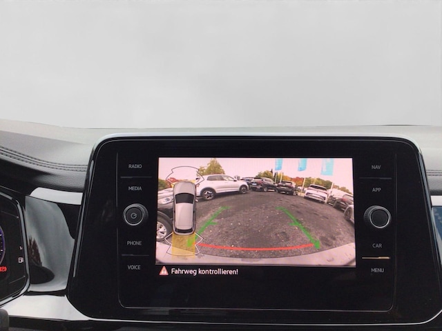 Volkswagen T-Roc 1.5 TSI DSG R-Line