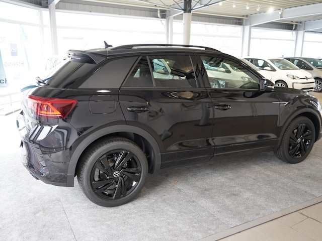 Volkswagen T-Roc R-Line Style