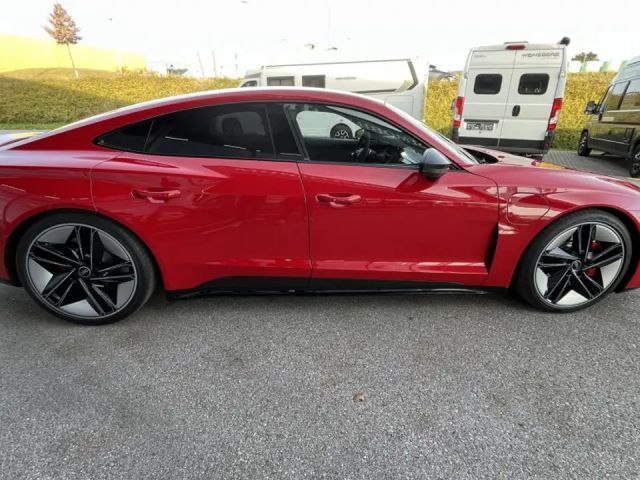 Audi RS e-tron GT Quattro