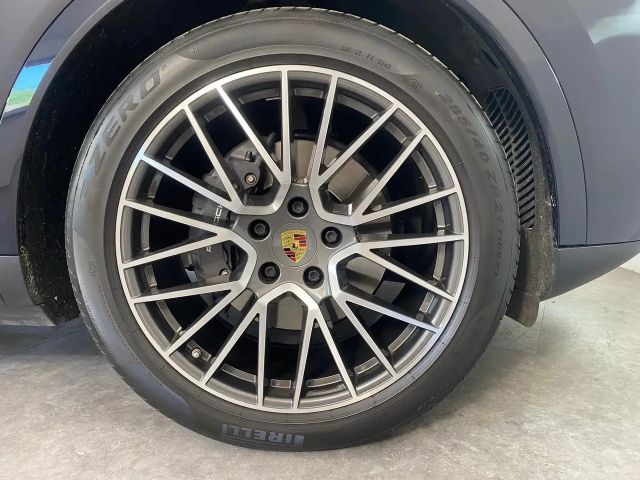 Porsche Cayenne E-Hybrid