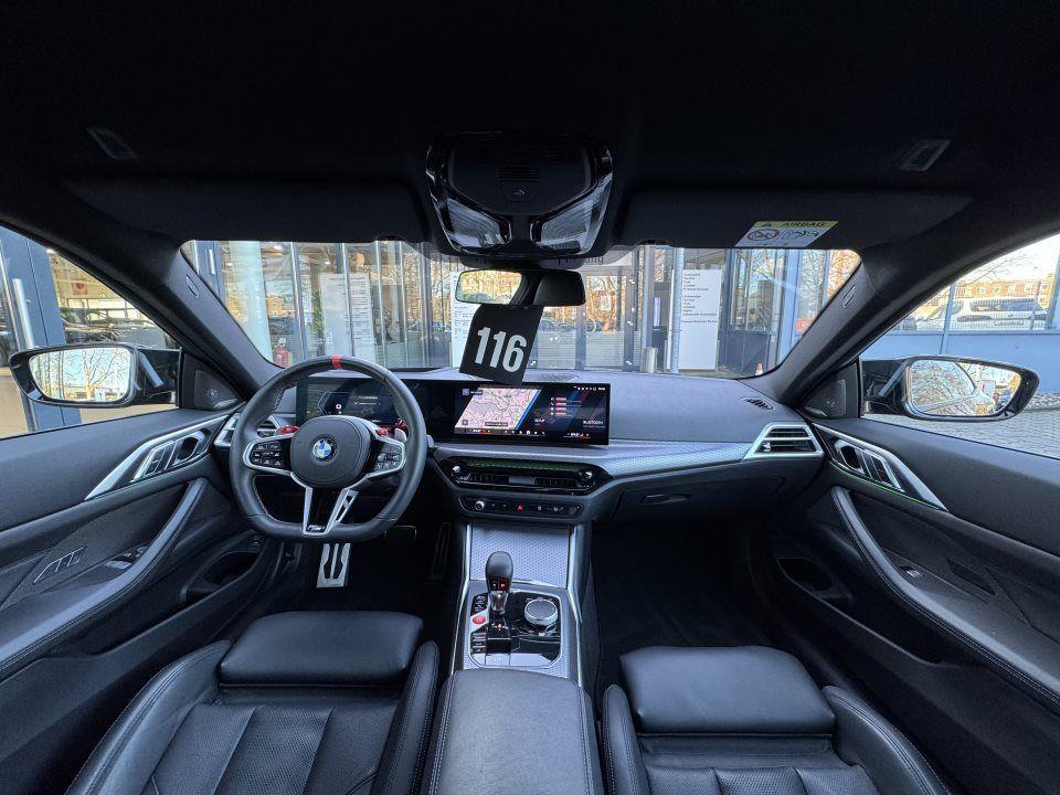 BMW M4 Competition Coupé