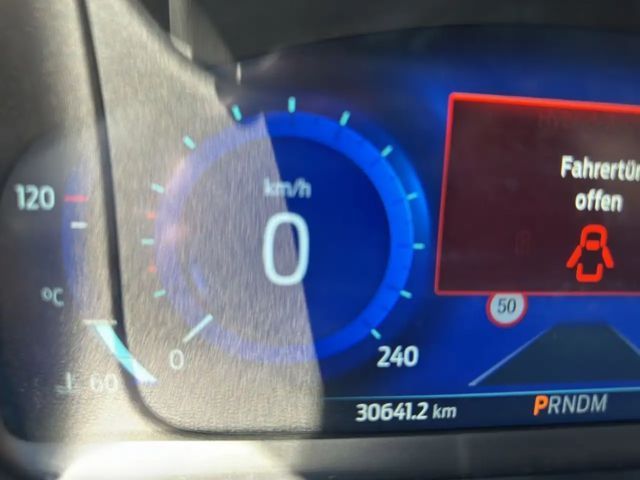 Ford Puma EcoBoost ST Line