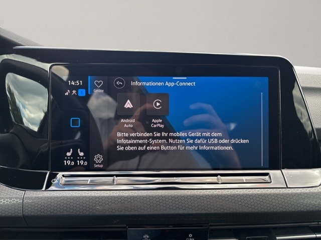 Volkswagen Golf DSG GTI Golf VIII