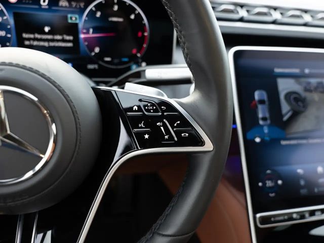 Mercedes-Benz S 350 4MATIC S 350 d Sedan