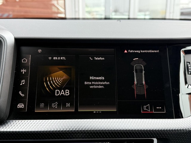 Audi A1 25 TFSI Sportback