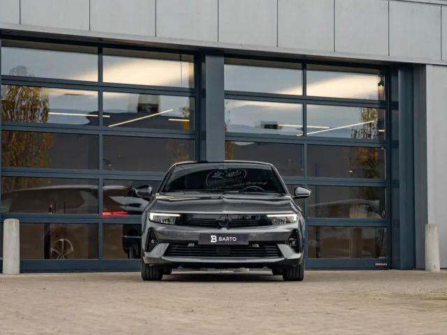 Opel Astra GS-Line Grand Sport