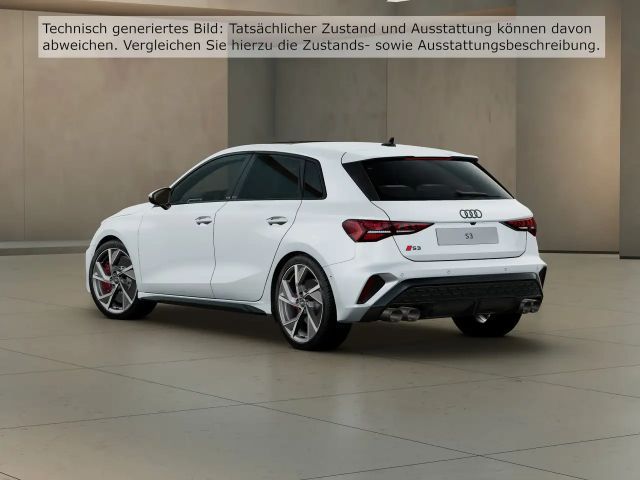 Audi S3 2.0 TFSI Sedan