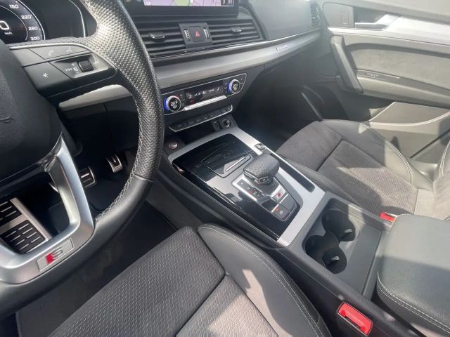 Audi SQ5 3.0 TDI Quattro