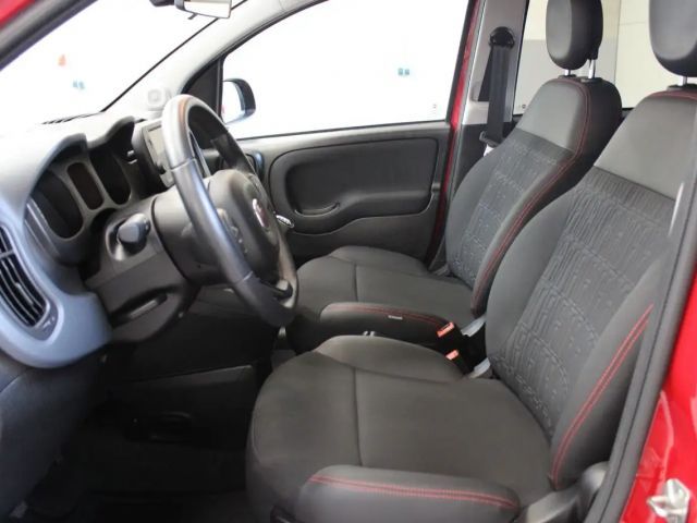 Fiat Panda RED