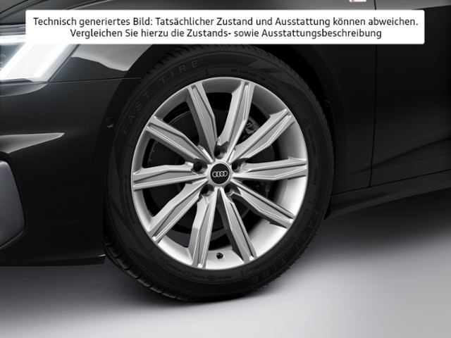 Audi A6 45 TDI Avant Quattro S-Line S-Tronic