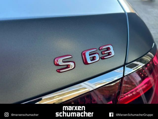 Mercedes-Benz S 63 AMG AMG Line Sedan