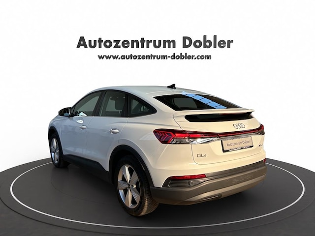 Audi Q4 e-tron 40 Sportback