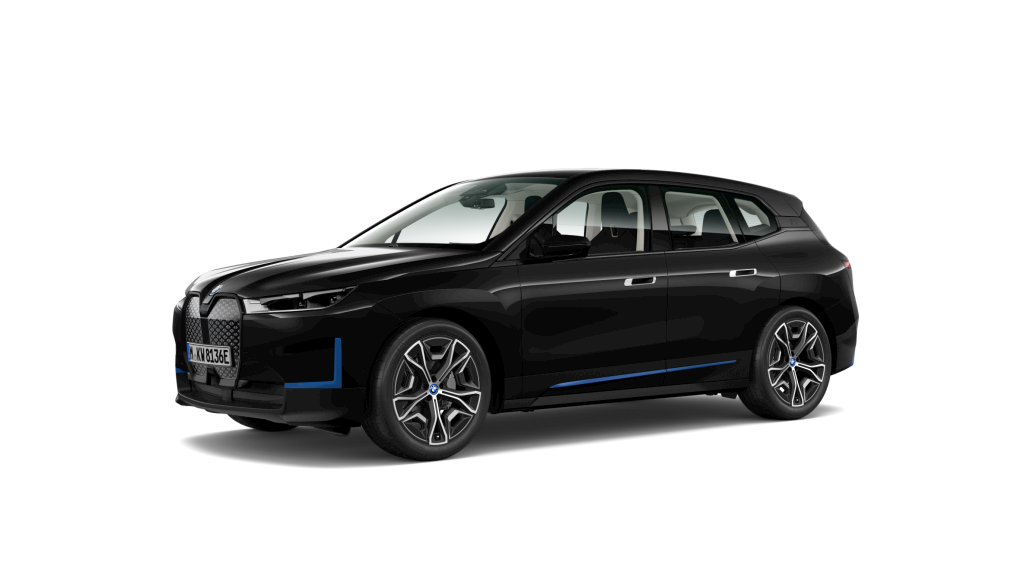 BMW iX xDrive