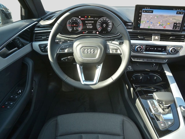 Audi A4 35 TDI Avant S-Tronic