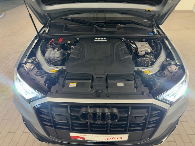 Audi Q7 50 TDI Quattro S-Line