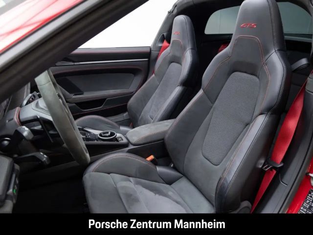 Porsche 992 4 Coupé GTS Targa