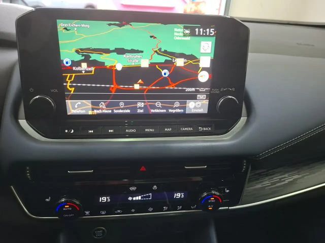 Nissan Qashqai Tekna